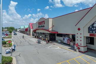 Plus de détails pour 2300-2322 Route 59, Plainfield, IL - Local commercial à louer