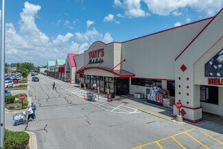 Plus de détails pour 2300-2322 Route 59, Plainfield, IL - Local commercial à louer