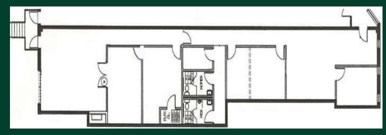 121 W Ethel Rd, Piscataway, NJ à louer Plan d’étage– Image 1 sur 1