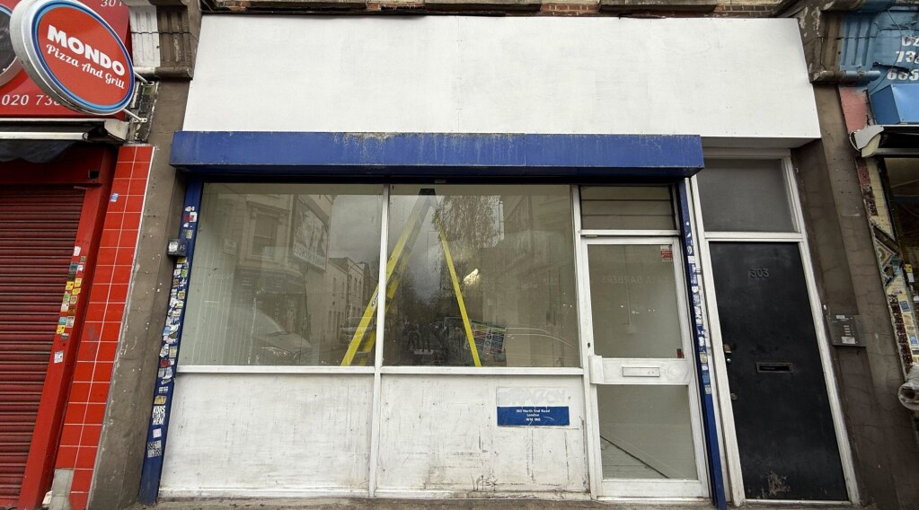 303 North End Rd, Londres à louer Photo de l’immeuble– Image 1 sur 3