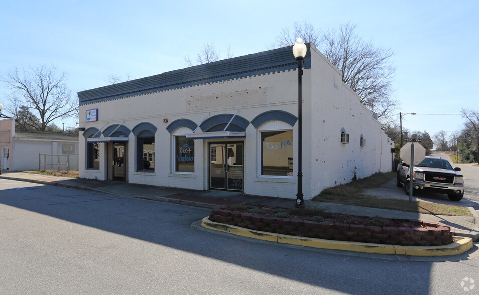 280-295 W 3rd St, Swansea, SC à vendre - Photo de l’immeuble – Image 2 sur 12