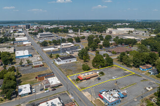 Plus de détails pour 1205 S Main St, Pine Bluff, AR - Local commercial à louer