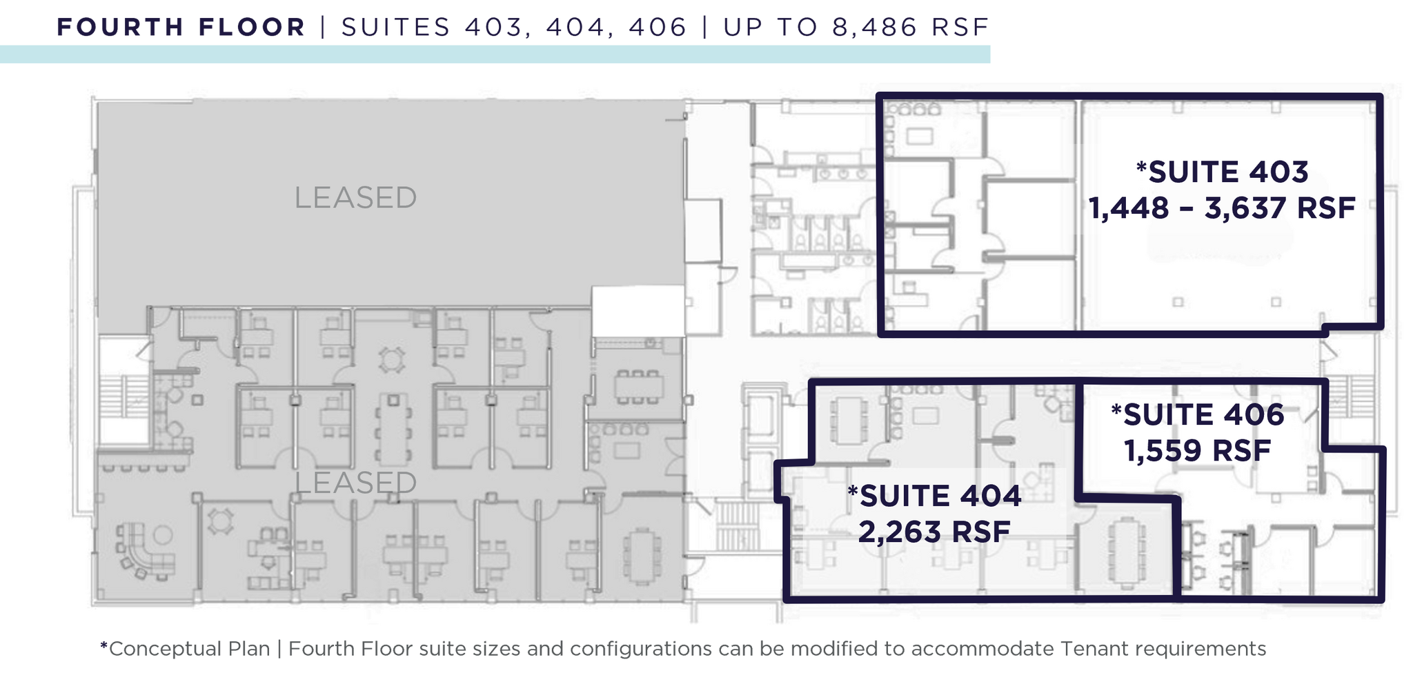 160 Newtown Rd, Virginia Beach, VA à louer Plan d’étage– Image 1 sur 1