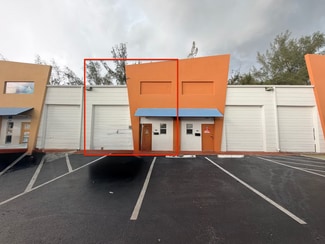 Plus de détails pour 401-425 NW 10th Ter, Hallandale Beach, FL - Local d'activités à louer