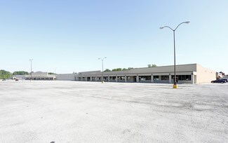 Plus de détails pour 2134-2200 Allentown Rd, Lima, OH - Local commercial à louer