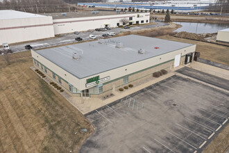2181 Royal Dr, Greenfield, IN - VUE AÉRIENNE  vue de carte - Image1