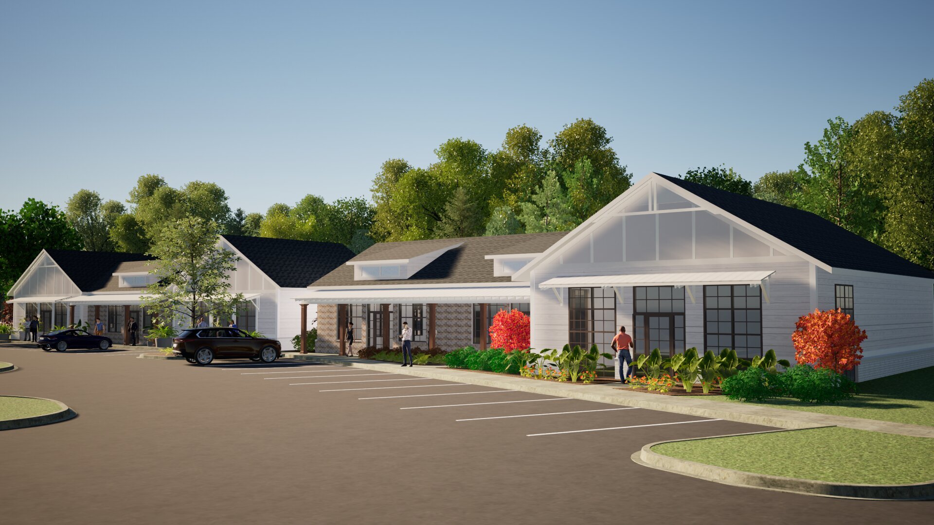 573 Chapin Rd, Chapin, SC à louer Photo de l’immeuble– Image 1 sur 11