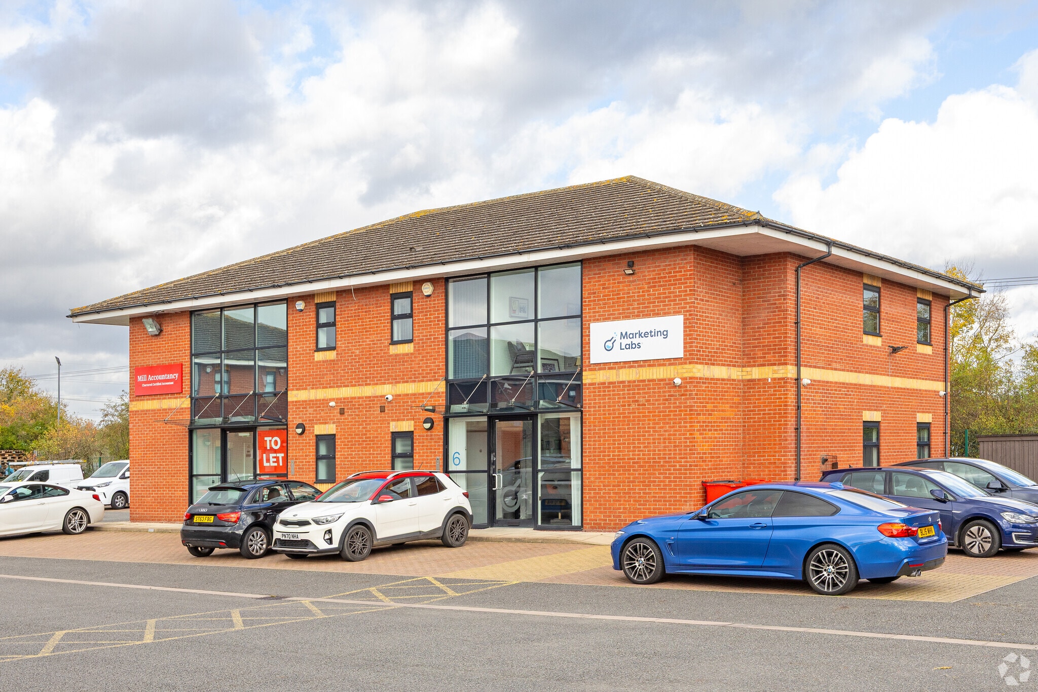 Unit 5 Amelia Court, Swanton Close, Retford à louer Photo principale– Image 1 sur 7
