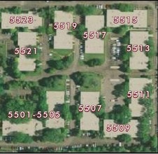 5521 N Cumberland Ave, Chicago, IL - Vue aérienne  vue de carte - Image1