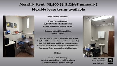 574 Schenectady Ave, Brooklyn, NY à louer Photo intérieure– Image 2 sur 4