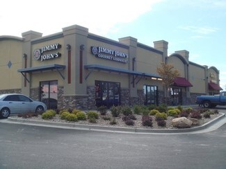 Plus de détails pour 1400-1482 N Main St, Logan, UT - Local commercial à louer