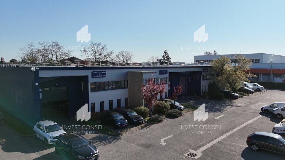 14 Rue Des Oziers, SAINT-OUEN-L'AUMONE à louer - Photo de l’immeuble – Image 2 sur 8