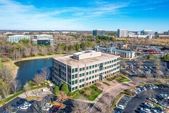 15720 Brixham Hill Ave, Charlotte, NC - VUE AÉRIENNE  vue de carte