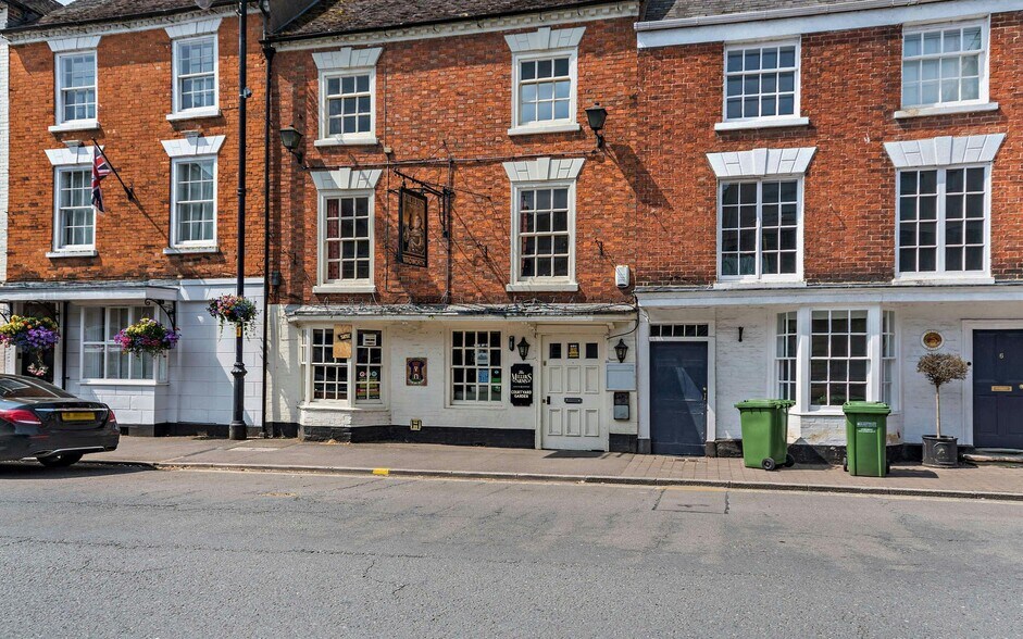 8 Bridge St, Pershore à vendre - Photo de l’immeuble – Image 2 sur 19