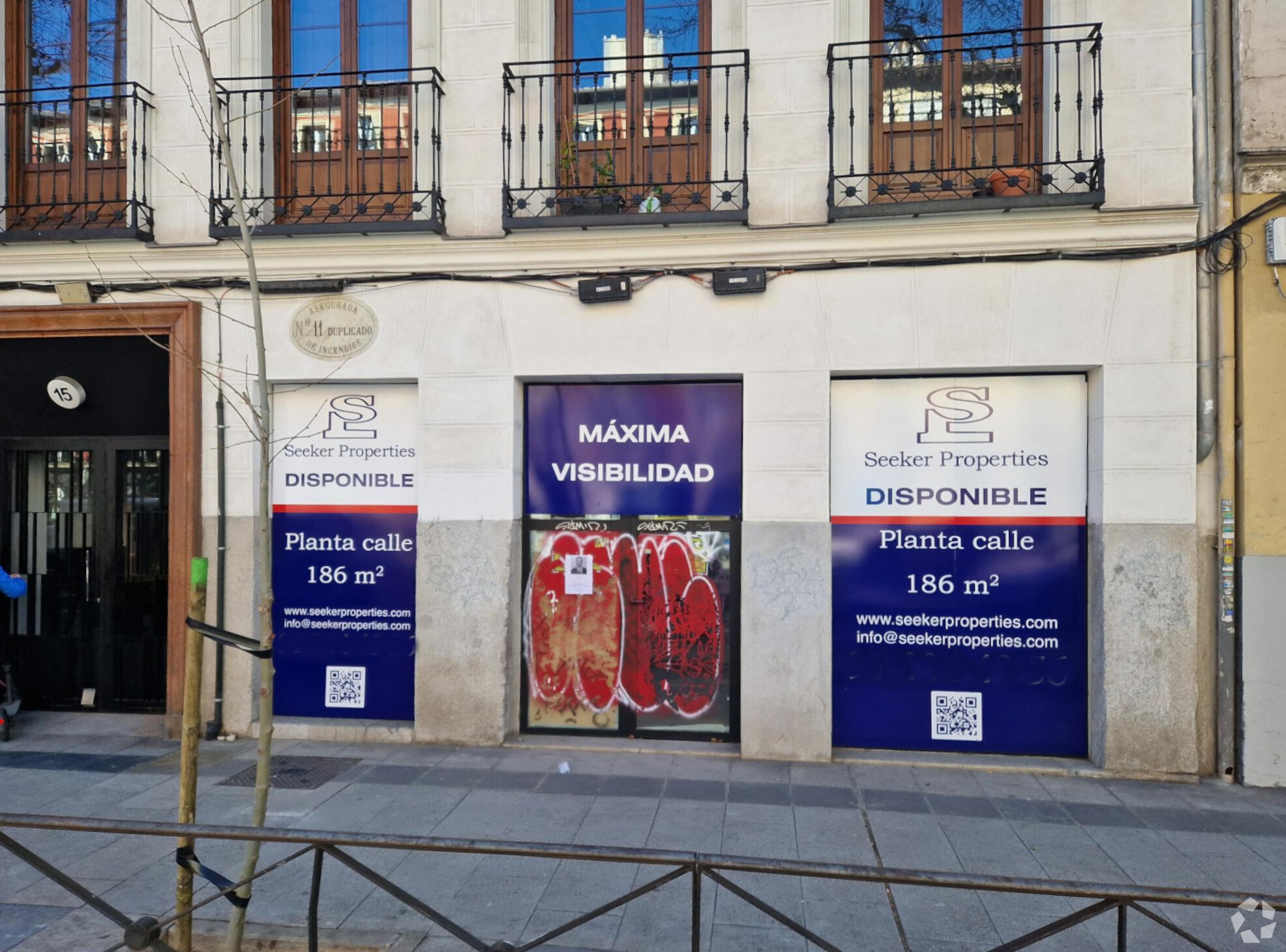 Calle de Carranza, 15, Madrid, Madrid à vendre Photo intérieure– Image 1 sur 2
