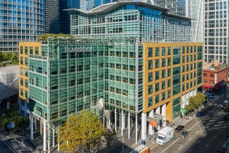 Plus de détails pour 400 Howard St, San Francisco, CA - Local commercial à louer