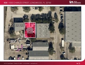 1200 Charles St, Longwood, FL à louer Photo intérieure– Image 2 sur 5