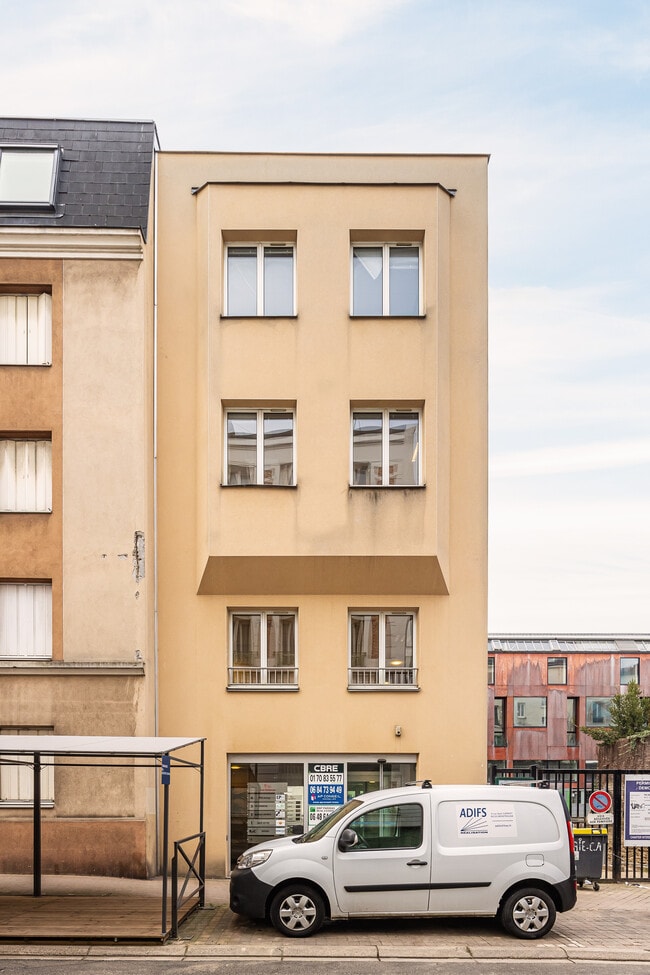 Plus de détails pour 9 Bis Rue Delerue, Montrouge - Bureau à louer