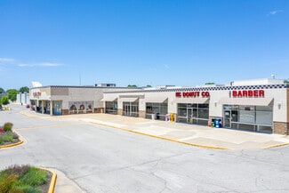 Plus de détails pour 2000-2140 E Santa Fe St, Olathe, KS - Local commercial à louer
