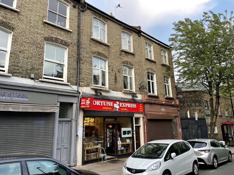 6 Dartmouth Park Hl, Londres à vendre - Photo de l’immeuble – Image 1 sur 6