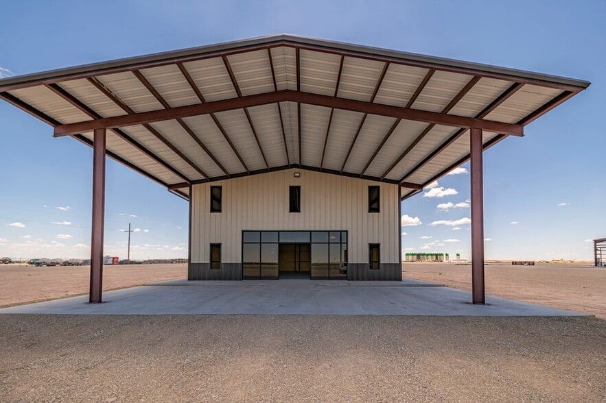 16751 W Basin St, Odessa, TX à louer - Photo de l’immeuble – Image 3 sur 23