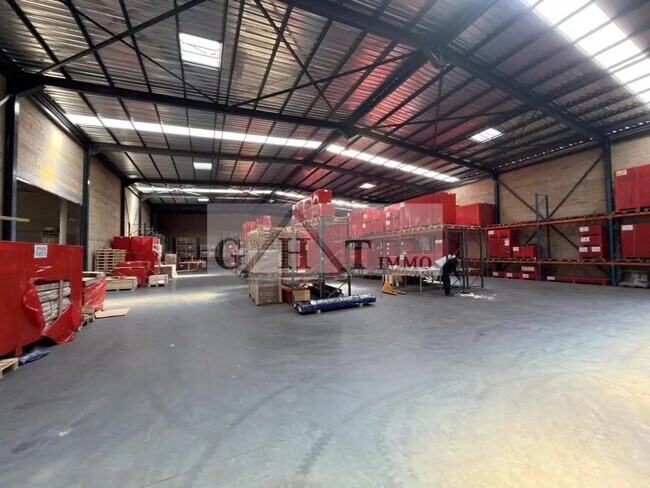 Plus de détails pour Industriel/Logistique à vendre