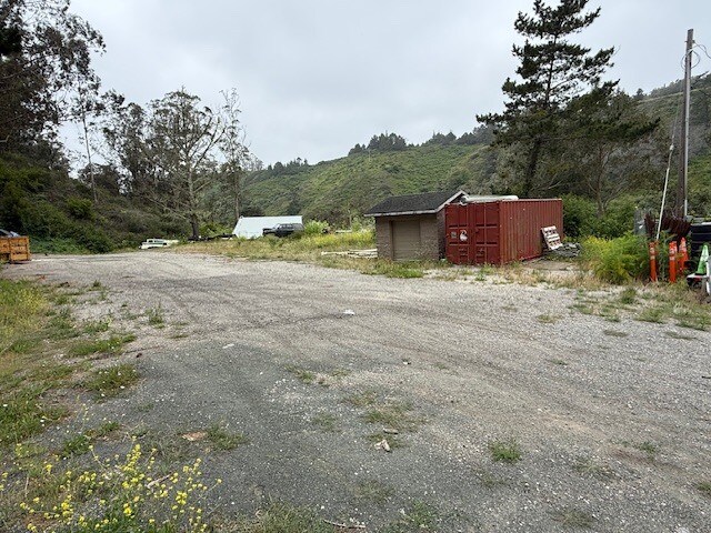 1 Digges Canyon Road Rd, Half Moon Bay, CA à louer - Photo de l’immeuble – Image 3 sur 6