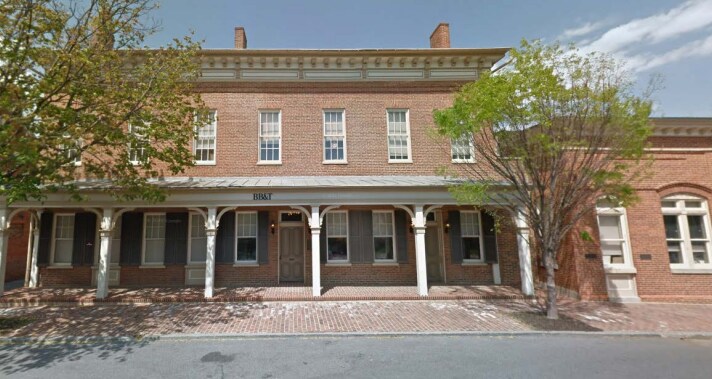 38 Rouss Ave, Winchester, VA à louer - Photo de l’immeuble – Image 2 sur 16