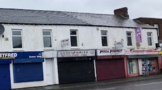 260-266 Church Rd, Haydock à louer - Photo principale – Image 1 sur 24