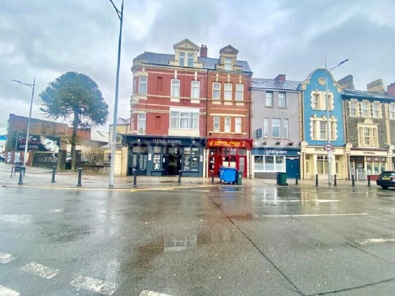 3 Commercial Rd, Newport à louer - Photo de l’immeuble – Image 2 sur 2