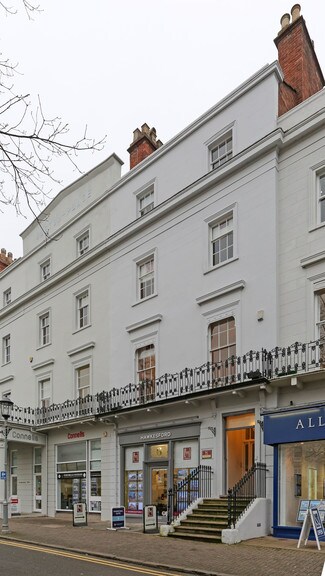 Plus de détails pour 6 Euston Pl, Leamington Spa - Bureau à louer