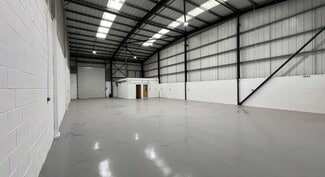 Plus de détails pour Park Court, Sherdley Business Park, St Helens - Industriel/Logistique à louer