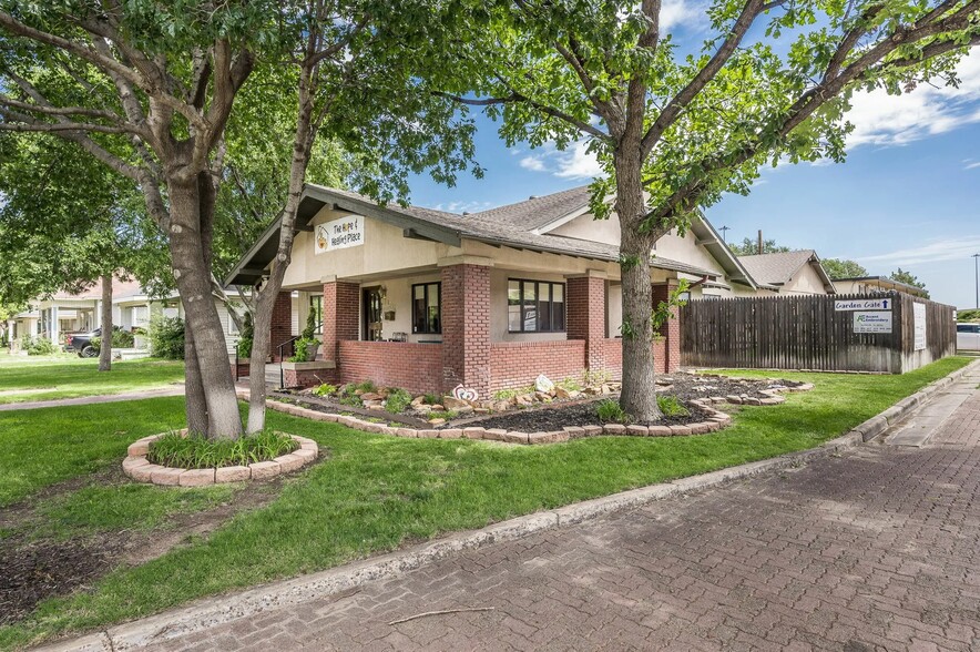 1721 S Tyler St, Amarillo, TX à vendre - Photo de l’immeuble – Image 2 sur 26