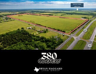 Plus de détails pour US Highway 380, Greenville, TX - Terrain à vendre