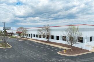 Plus de détails pour 10100 Woodward Ave, Woodridge, IL - Industriel/Logistique à louer