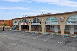 Plus de détails pour 3855-3885 Pacific Coast Hwy, Torrance, CA - Local commercial à louer