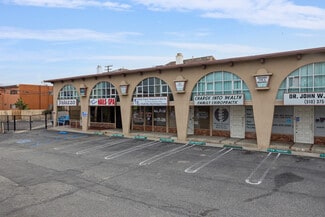 Plus de détails pour 3855-3885 Pacific Coast Hwy, Torrance, CA - Bureau à louer