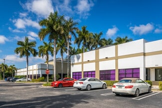 Plus de détails pour 2500 Quantum Lakes Dr, Boynton Beach, FL - Bureau à louer