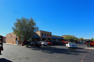 Plus de détails pour 2005 W Ruthrauff Rd, Tucson, AZ - Local d'activités à louer