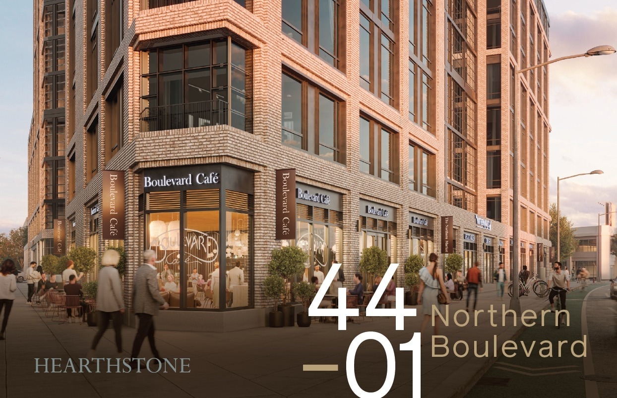 44-01 Northern Blvd, Long Island City, NY à louer Photo de l’immeuble– Image 1 sur 4