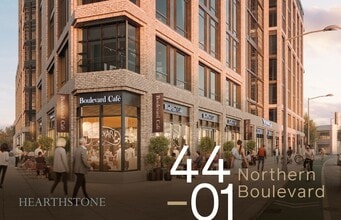 44-01 Northern Blvd, Long Island City, NY à louer Photo de l’immeuble– Image 1 sur 4