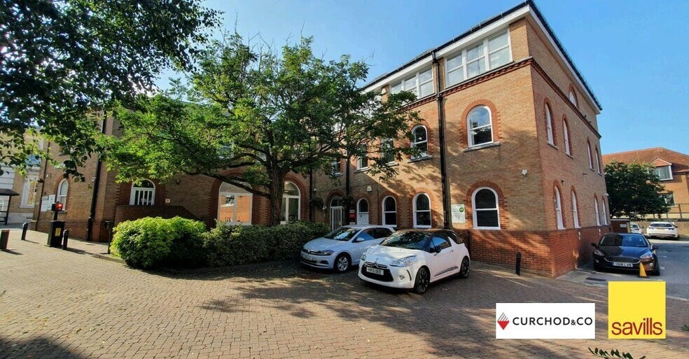 27 Jewry St, Winchester à louer - Photo de l’immeuble – Image 2 sur 10