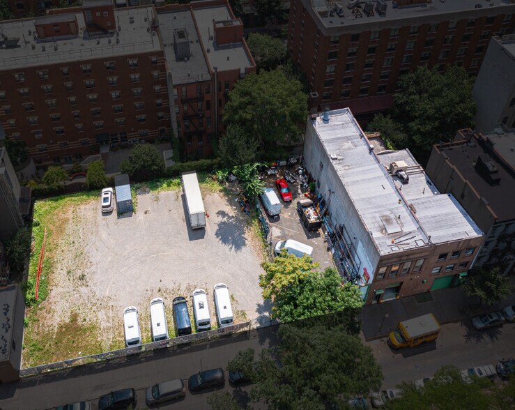 228-246 E 122nd St, New York, NY à vendre - Aérien – Image 1 sur 3