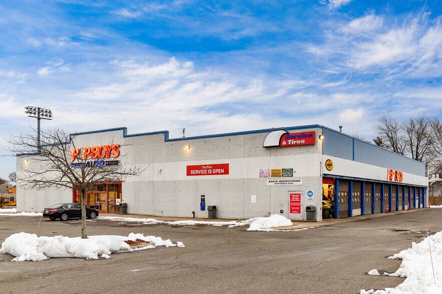 850 Sunrise Hwy, Baldwin, NY à louer - Photo principale – Image 2 sur 8