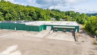 Plus de détails pour 2411 E Wheeling Ave, Cambridge, OH - Industriel/Logistique à louer