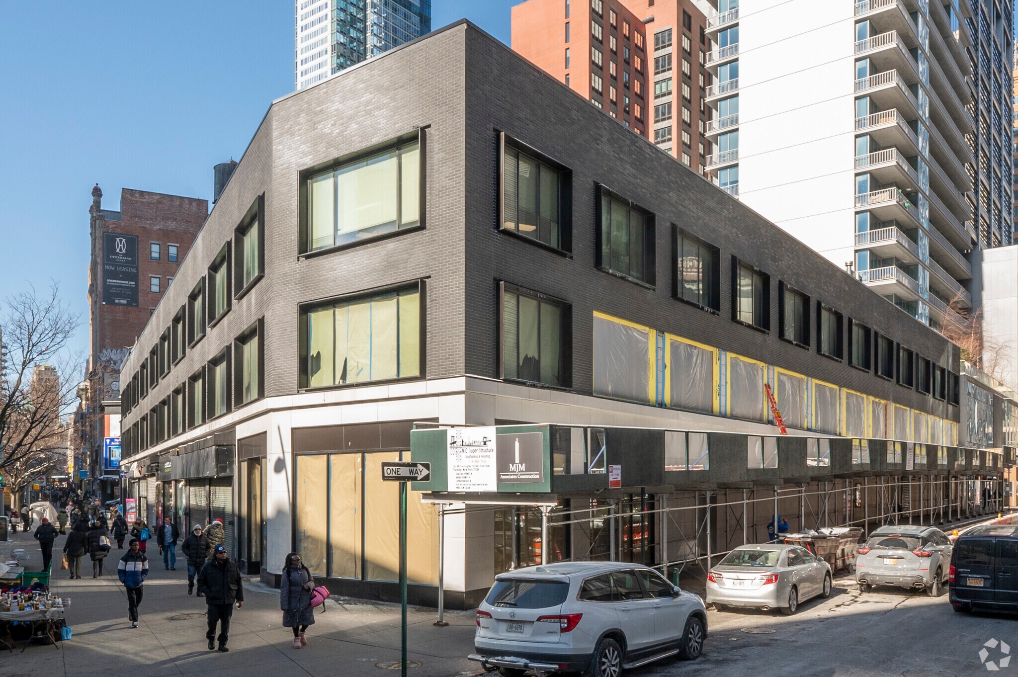523-545 Fulton St, Brooklyn, NY à louer Photo principale– Image 1 sur 5