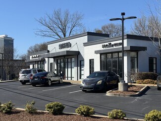 Plus de détails pour 5270 Poplar Ave, Memphis, TN - Local commercial à louer