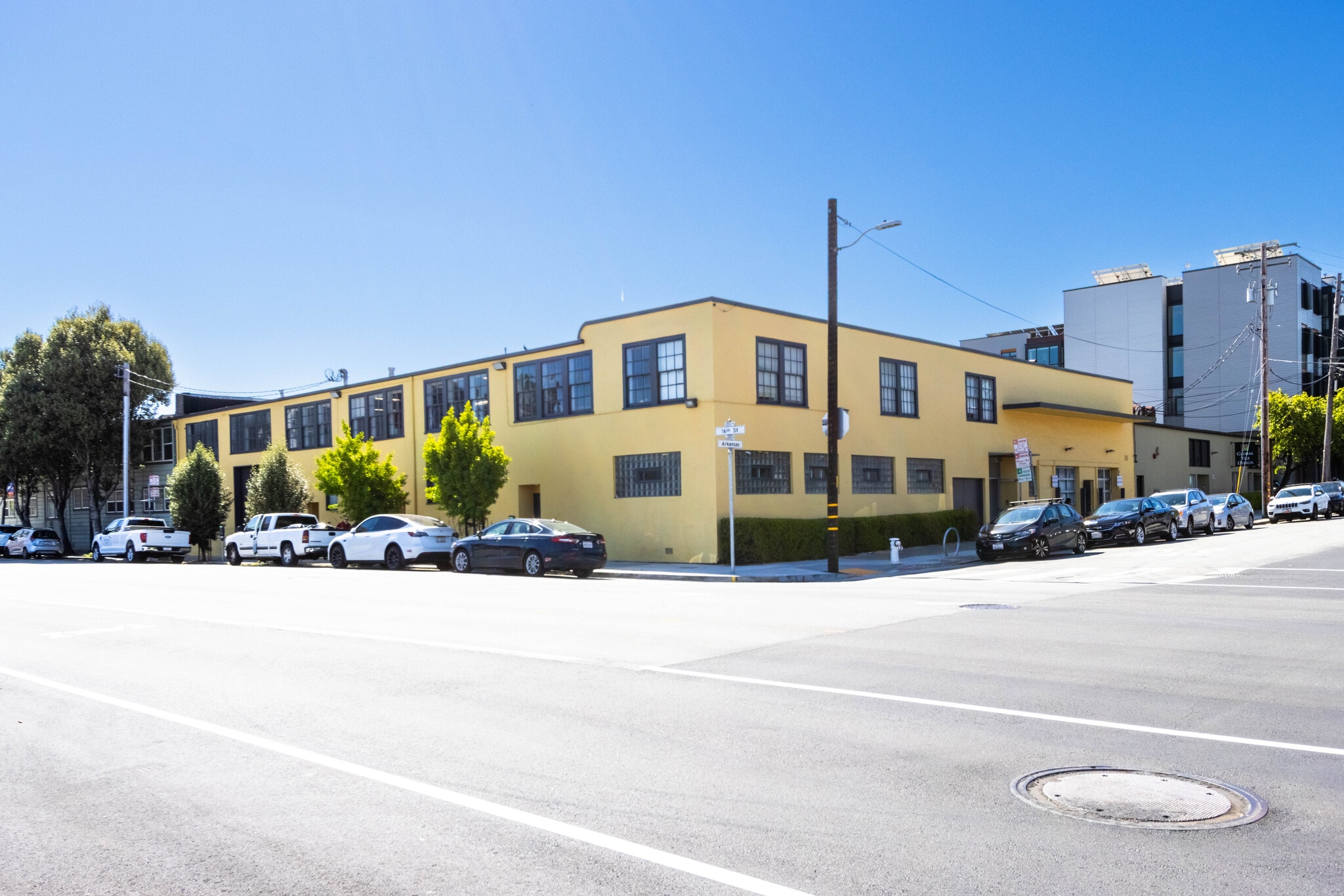 1-41 Arkansas St, San Francisco, CA à louer Photo de l’immeuble– Image 1 sur 17