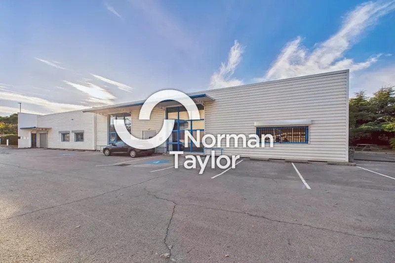 Bureau dans Montpellier à louer Photo de l’immeuble– Image 1 sur 13