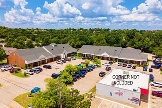 Plus de détails pour 423 N Bryant Ave, Edmond, OK - Bureau à vendre